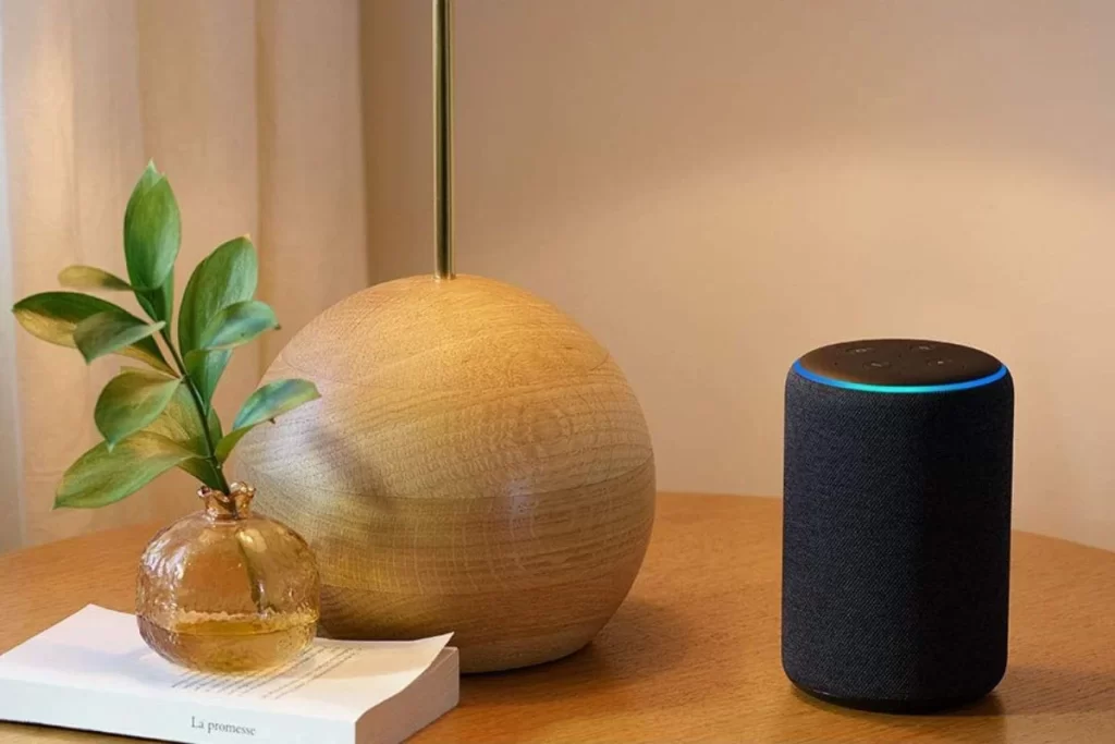 Amazon tem Echo com Alexa