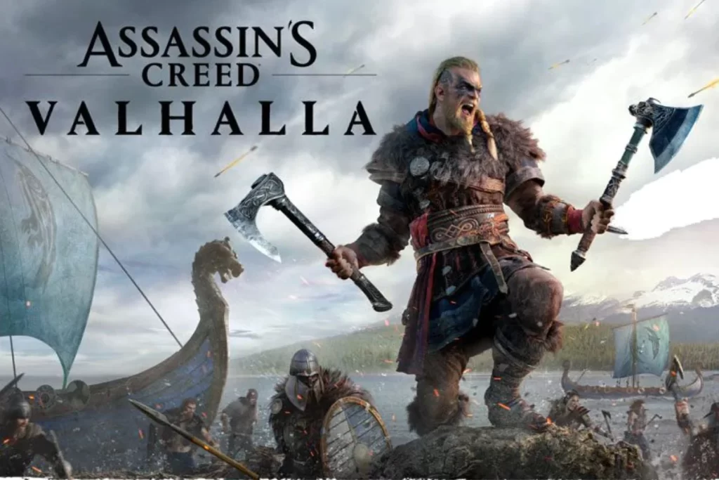 Assassin's Creed apresenta Valhalla