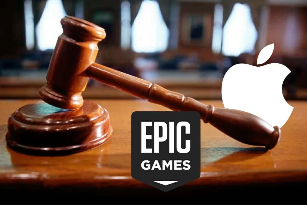 Julgamento entre Apple e Epic Games