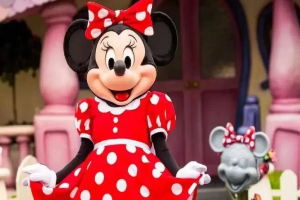 Os 10 Personagens Mais Queridos da Disney Minnie Mouse