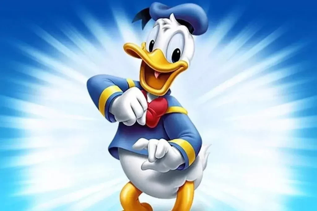 Pato Donald - O Amigo Mal-Humorado